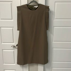 WORN ONCE THML cap sleeve dress